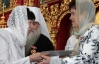 Людмила Янукович вручила дипломи майбутнім служителям церкви