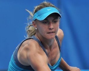 Леся Цуренко вперше в кар'єрі пробилася в ТОП-100 рейтингу WTA
