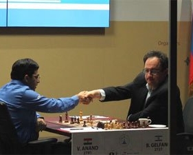 Шахматы. Титул чемпиона мира Ананд и Гельфанд разыграют на тай-брейке