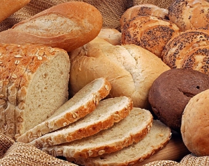 Украинцы стали есть рекордно мало хлеба