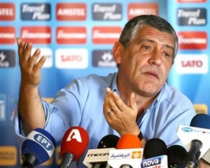 Греки назвали состав сборной на Евро-2012