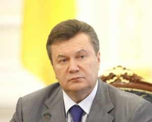 Янукович призвал судей не быть слепыми к человеческим судьбам