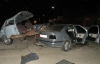 На Миколаївщині автівки перетворилися на купу металу, після зіткнення