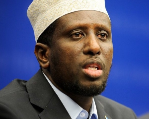 Террористы обстреляли автомобиль президента Сомали