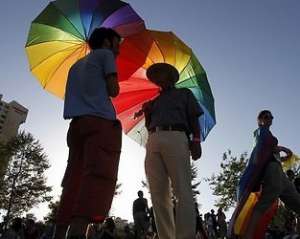 ЛГБТ требуют от украинских политиков четкой позиции относительно гомофобии