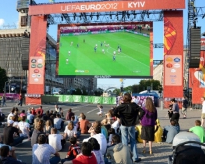 Перше місце на Євро-2012 займе Німеччина