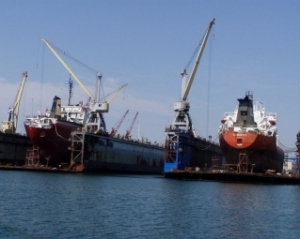 Фонд держмайна готовий продати Керченський судноремонтний завод за 26 мільйонів
