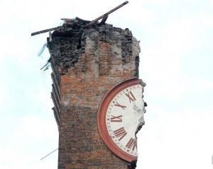 Українців серед постраждалих від землетрусу в Італії немає