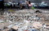 Забастовка уборщиков превратила аэропорт Барселоны в мусоросвалку