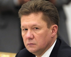 Миллер: нет даже предварительных договоренностей об изменении контрактов с Украиной