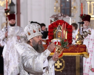 Киево-Печерскую Лавру превращают в &quot;Диснейленд для толстосумов&quot;