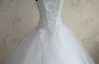 На прокате свадебных платьев зарабатывают 3 500 тысяч гривен в месяц