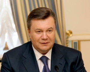 Янукович: Україна запросила міжнародних експертів для висновку щодо Тимошенко