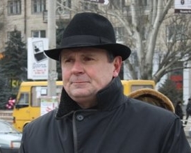 Принятие языкового закона остановила не драка, а кровь человека - "бютовец"