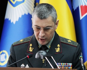 Янукович назначил Станислава Шуляка командующим внутренними войсками МВД