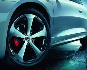 Volkswagen показав спеціальний Scirocco на честь 30-річчя моделі