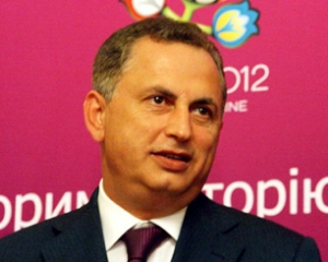 Колесніков: проблема перед Євро-2012 — українці не знають англійської 