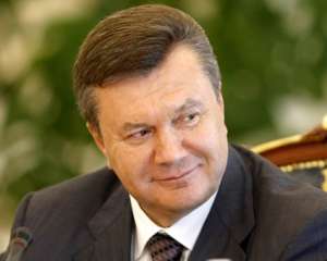Янукович поздравил с раскрытием дела о взрывах в Днепропетровске