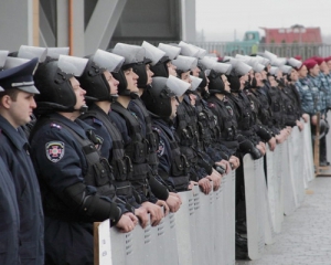 1,2 тыс. правоохранителей приедут в Киев из регионов на время Евро-2012