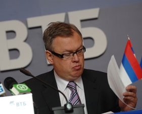 Частину позики в 1 млрд. дол. виплатить Україна російському банку ВТБ 6 червня