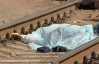 У Криму потяг насмерть збив чоловіка з дитиною