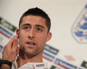 Защитник сборной Англии пропустит Евро-2012 из-за двойного перелома челюсти