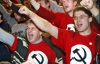 В Польше болельщикам Евро-2012 позволили демонстрировать советскую символику