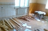 На Закарпатье неизвестные разбили помещение бывшего офиса ВОО "Свобода"