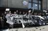 Біля Держдуми Росії відбуваються акції протесту проти нового закону про мітинги
