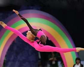 Украинка стала бронзовым призером ЧЕ по художественной гимнастике