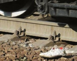 У Криму потяг насмерть збив людину - третю за тиждень на цій станції