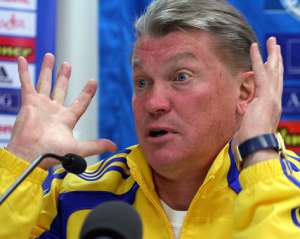 Сборная Украины проиграла Турции заключительный контрольный матч перед Евро-2012