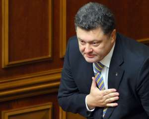 Украина может ввести пошлины на импортные авто - Порошенко