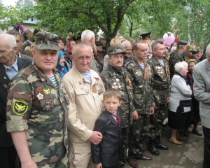 "Афганці" створили власну партію: "Ми ані з владою, ані з опозицією — борони Боже"
