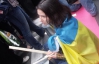 Захисники української мови, попри дощ, вийшли під Раду