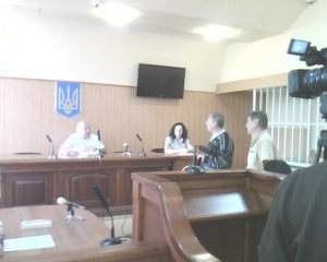 Суд по делу тещи Колесниченко не состоялся из-за болезни судьи