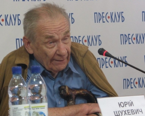 Шухевич заявив, що може балотуватись до Верховної Ради у Коломиї