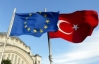 Туреччина відмовилась брати участь в засіданнях ЄС