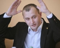 &quot;Хай Європа зробить так, щоб Янукович купував дешеві китайські люстри. Тоді дійде&quot; - свободівець