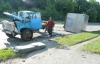 На Вінниччині двоє молодиків у "БМВ" розбилися об вантажівку