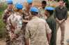 Войска Асада открыли огонь по представителям миссии ООН