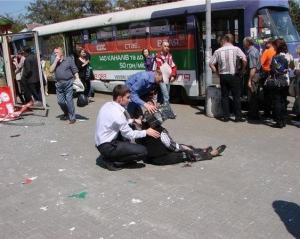 На дніпропетровських терористів вішають ще кілька вибухів