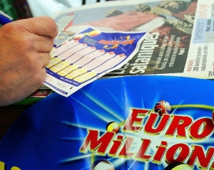 Бельгієць і британець виграли у лотерею по 79 млн євро