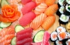 Россиян призвали не есть суши из-за рыбы с глистами