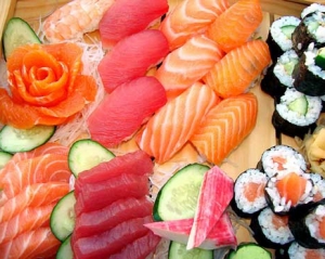 Россиян призвали не есть суши из-за рыбы с глистами