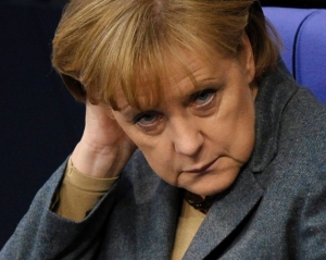 Під час Євро-2012 Меркель в Україні таки ніхто не побачить