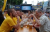 Деякі шведи приїхали у Київ підзаробити на Євро-2012