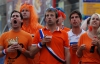 Українці на Майдані вболівали за "помаранчевих"