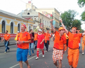 Іноземців у Харкові Майже не видно