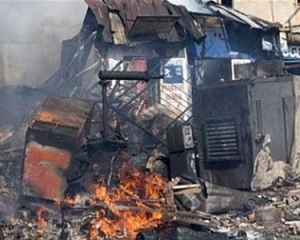 Терорист зруйнував християнську церкву в Нігерії - 5 загиблих